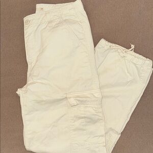 Levi’s Women's '94 Baggy Cotton High Rise Cargo Pants